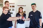 Eröffnungsfeier nach Umbau Bild 11